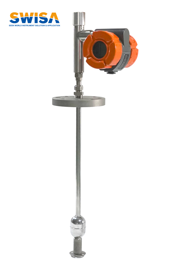 周宁MAT磁致伸缩液位计（低温硬杆）