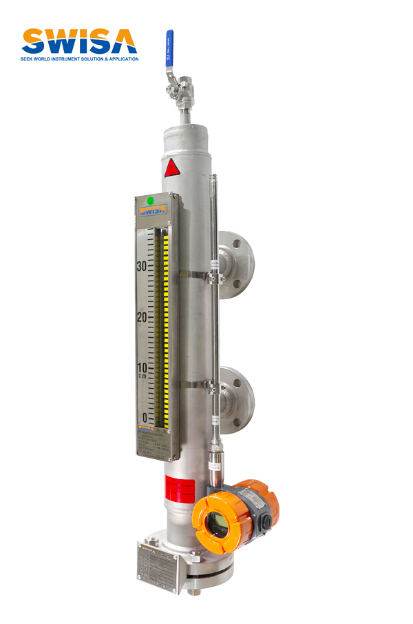 周宁MAT/S磁致伸缩液位计