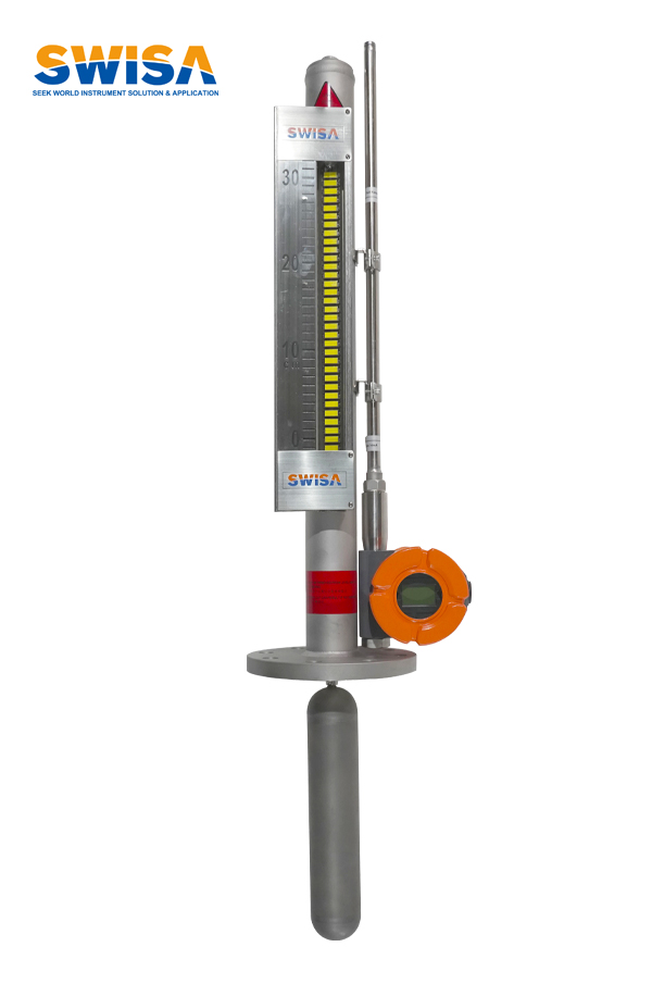 MAT/S磁致伸缩液位计