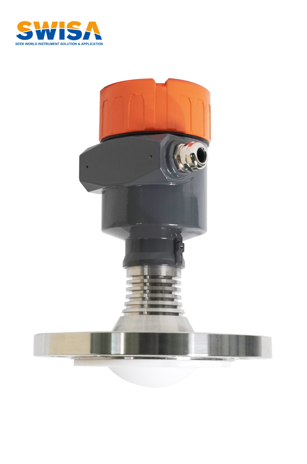 江西80G雷达物位计 RT82