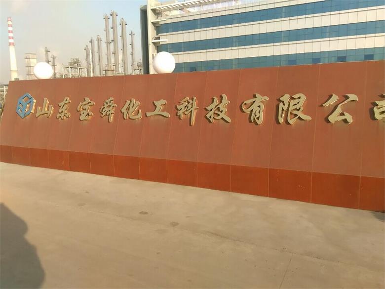 江西山东宝舜化工科技有限公司