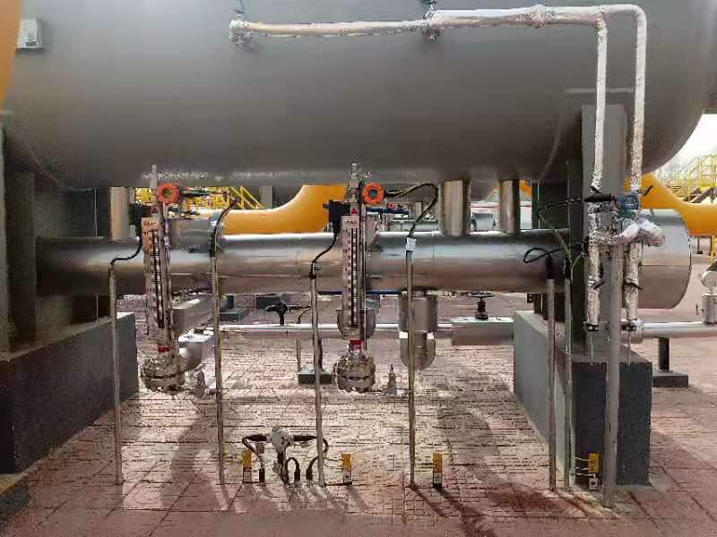 河南中俄东线天然气管道工程（长岭-永清）