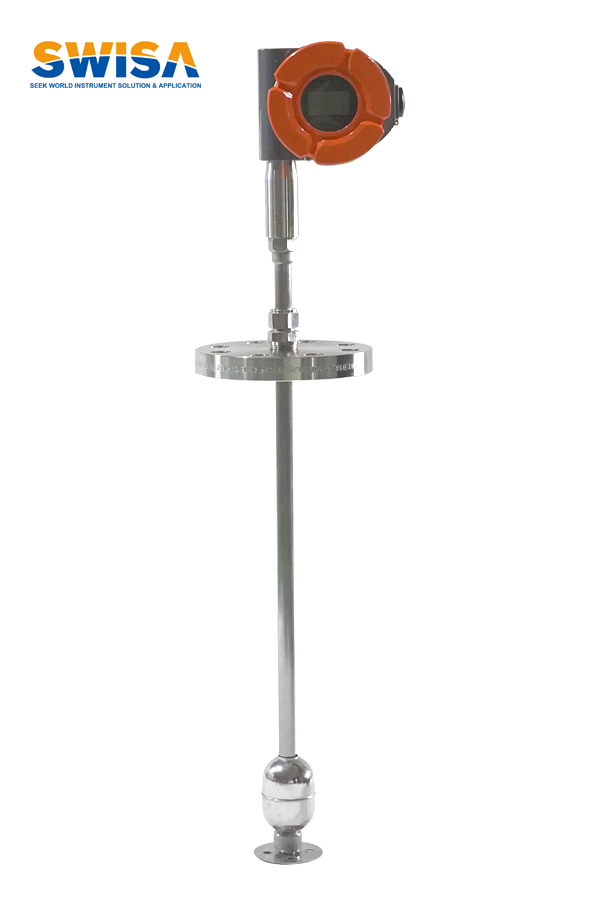 北京MAT磁致伸缩液位计（硬杆）