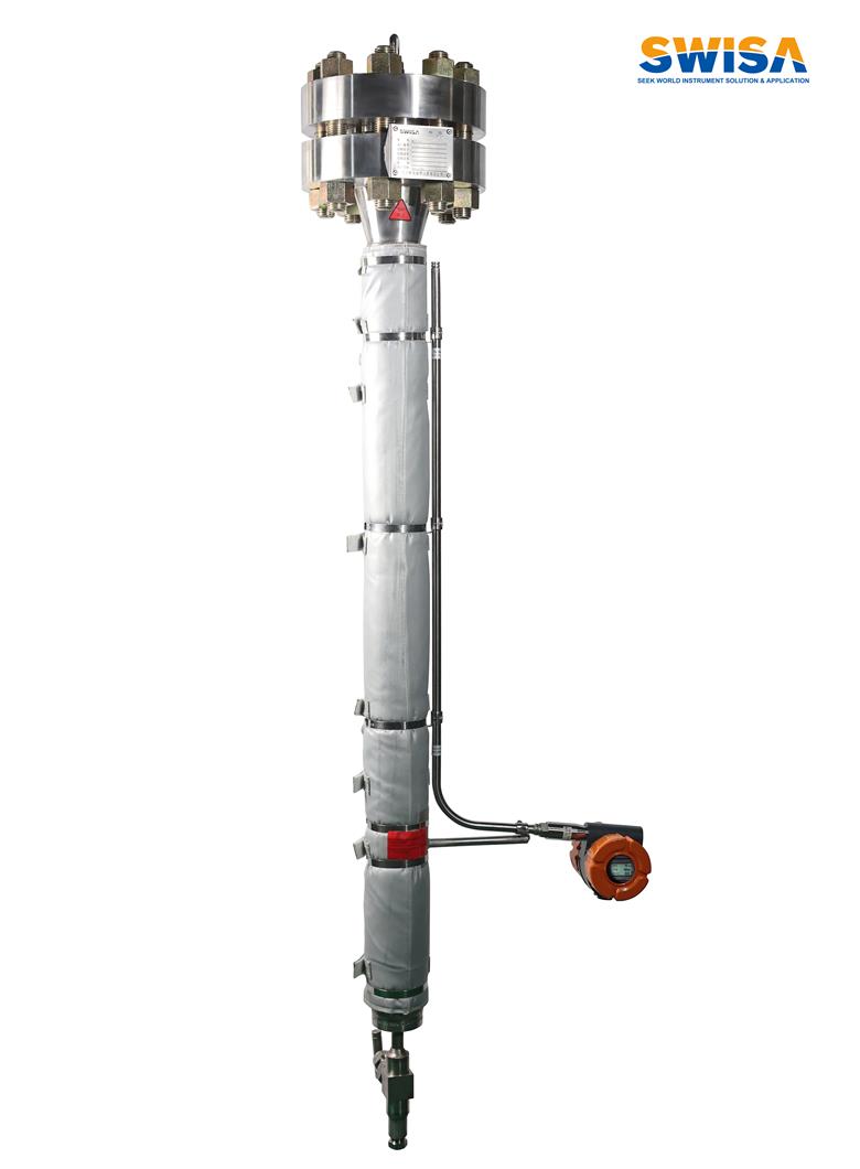 湖南SWISA | 视频详解MAG3000智能汽包液位计